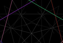 如何实现网站背景几何特效-70外贸通_外贸跨境电商运营推广网站