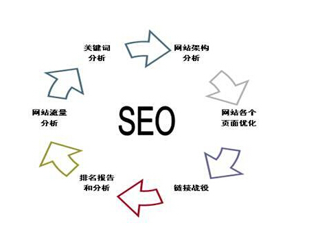 seo网站分析